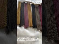 Watch: Unliminated Steel Mesh Safety Curtains With Six Color Choices Showcase