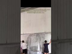 Watch: Aluminum Chains In Horizontal Or Vertical Panels 10mm*22mm Hook Size Heavy Duty Showcase