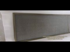 Watch: Hotel Background Wall Decorative Meshes The Perfect Combination of Functionality and A