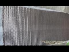 Introduce Staircase Baluster Architectural Copper Mesh Steel Grilles Screen For You