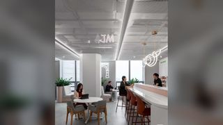 Custom Architectural Metal Mesh for Cabinets and Interiors