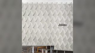 Custom Bronzed Metal Room Divider Mesh Screens
