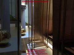 Privacy partition Wire Mesh Room Divider Interior Screen Decorative Entrance
