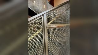 Elevate Your Space with Premium Decorative Wire Mesh