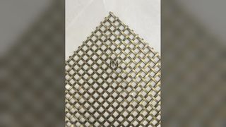 Modern Architectural Metal Mesh for Interior Design