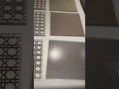 Heavy Gauge Metal Mesh for Glass Interlayer