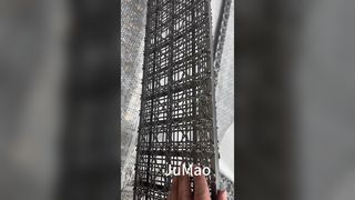 Decorative Wire Mesh For Screens & Lighting