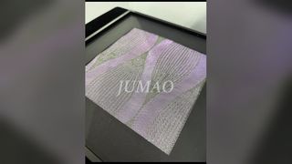 Georgian Wired Mesh Laminated Glass for Modern Facades