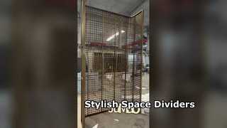 Decorative Wire Mesh Enhance Your Space
