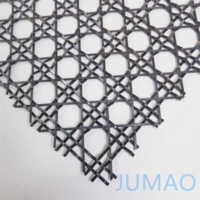 Architecture Perforated Decorative Metal Mesh Panels Wire Screen Custom