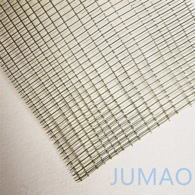 Splashback Polyethylene Mesh Laminated Glass Chicken Wire