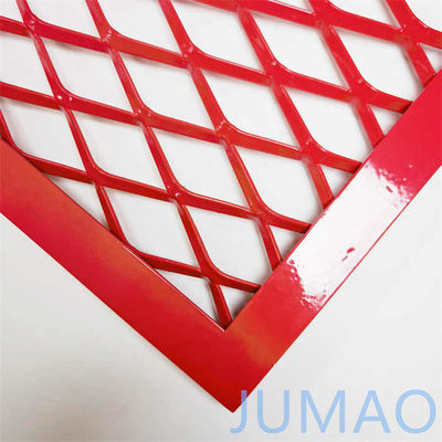 Aluminium Alloy EML Mesh Architectural 4x8 Metal Mesh Sheets