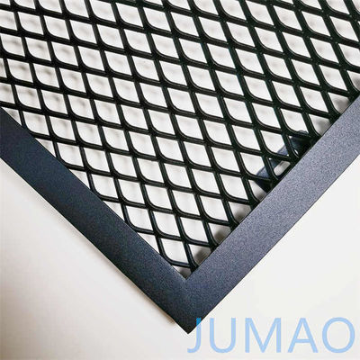 Sunshades Architectural Expanded Stainless Steel Metal Heavy Duty
