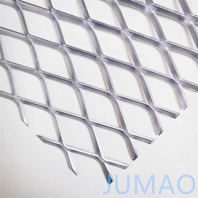 OEM Architectural Expanded Mesh Metal Sheet 4x8 for Building Covering