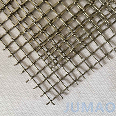 Environmentally Friendly Architectural Color Mesh Openness 5%-90%