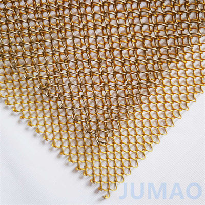 Unliminated Steel Mesh Safety Curtains With Six Color Choices
