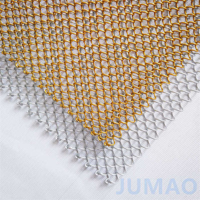 Unlimited Metal Divider Mesh Curtains For Versatile Applications