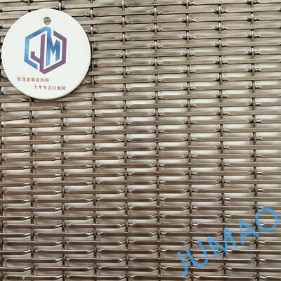 Portable Wire Mesh Room Divider Offering Easy Installation and Flexible Layout Options for Workspace Organization