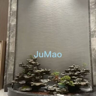 Precision Engineered Stainless Steel Water Curtain with Corrosion Resistant Wire Mesh