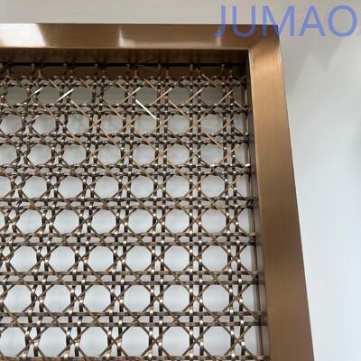 Black Wire Decoraive Used In Security And Industrial Applications Requiring Strength
