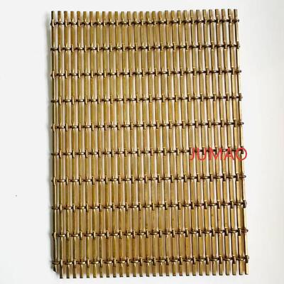 Decorative Mesh Interior Design Architectural Mesh Durable Metal Mesh Partition