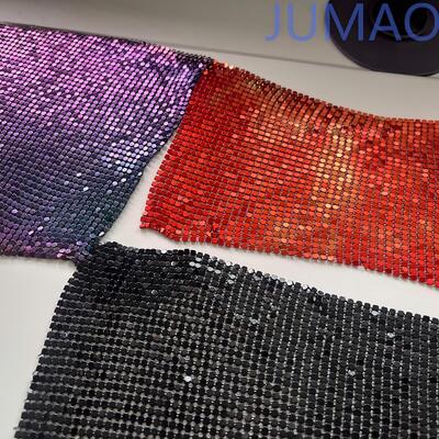 Shimmering Metal Sequin Curtains Crafted For Party Settings Delivering Elegant Sparkling Finishes