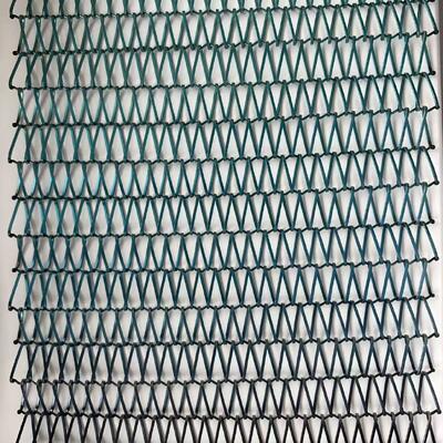 Cascade Decorative Metal Mesh Architectural Mesh  Architectural facade panel