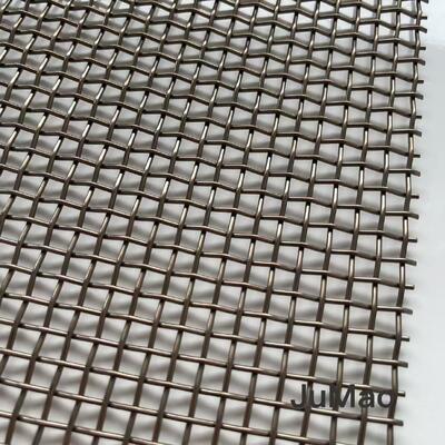 Durable Architectural Mesh for Facade Cladding Interior Decoration and Exterior Building Applications Providing Versatile Solutions