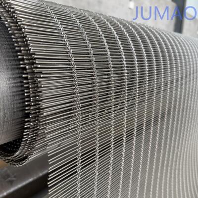Decorative Dense Metal Mesh Room Divider For Interior Architecture