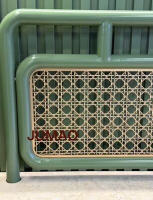 Flat Wire Weft Architectural Mesh And Decorative Metal Mesh  8 Meters Max Width